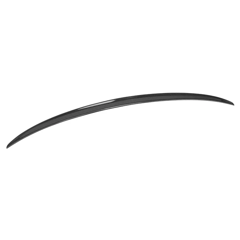 For Audi A8 2021+ New S Style Carbon Fiber Rear Trunk Boot Lip Wing Spoiler
For Audi A8 2021+ New S Style Carbon Fiber Rear Trunk Boot Lip Wing Spoiler