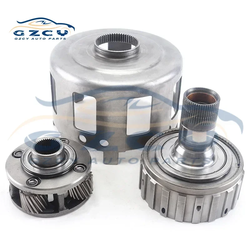 4L60E Transmission Heavy Duty Reaction Shell Kit Suit For Chevy GMC 97-03 77749-02K
4L60E Transmission Heavy Duty Reaction Shell Kit Suit For Chevy GMC 97-03 77749-02K