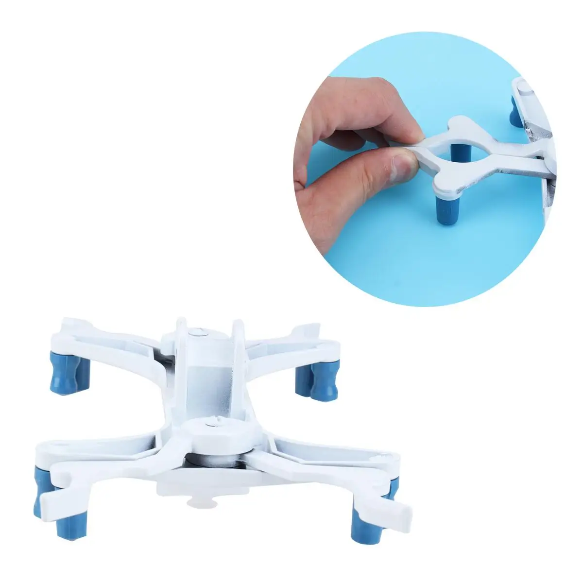 Buret Clip Alloy Duty Aluminum Clamp For Alloy Clamp For Lab Lab Holder Teaching Equipment
Buret Clip Alloy Duty Aluminum Clamp For Alloy Clamp For Lab Lab Holder Teaching Equipment