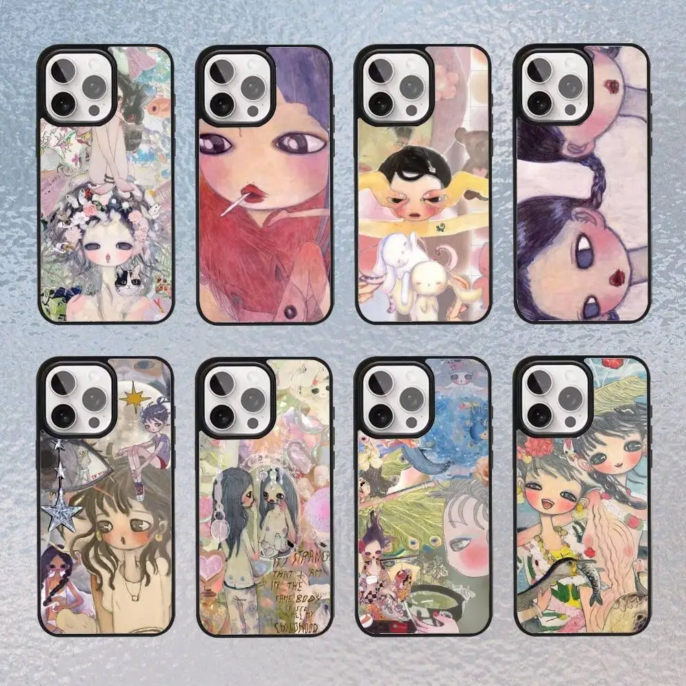 A-Aya Takano Japanese Phone Case For iPhone17,16,15,14,13,12,11 Plus,Pro Max Magnetic Magsafe Wireless Charging
A-Aya Takano Japanese Phone Case For iPhone17,16,15,14,13,12,11 Plus,Pro Max Magnetic Magsafe Wireless Charging