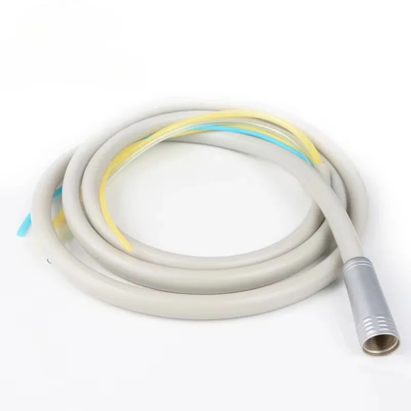Dental Chair Silicone Hose 2/4 Holes With Fitting For Air Turbine Motor Dental Chair Accessories Dentist Materials
Dental Chair Silicone Hose 2/4 Holes With Fitting For Air Turbine Motor Dental Chair Accessories Dentist Materials