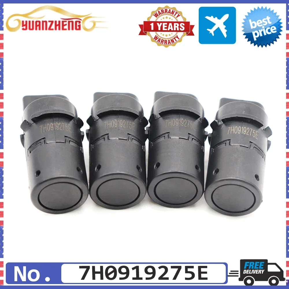 NEW 4x PDC Parking Sensor 7H0919275E For Volkswagen T5 MULTIVAN CARAVELLE TRANSPORTER FRONT For SEAT Audi A6 Allroad 7H0919275B
NEW 4x PDC Parking Sensor 7H0919275E For Volkswagen T5 MULTIVAN CARAVELLE TRANSPORTER FRONT For SEAT Audi A6 Allroad 7H0919275B