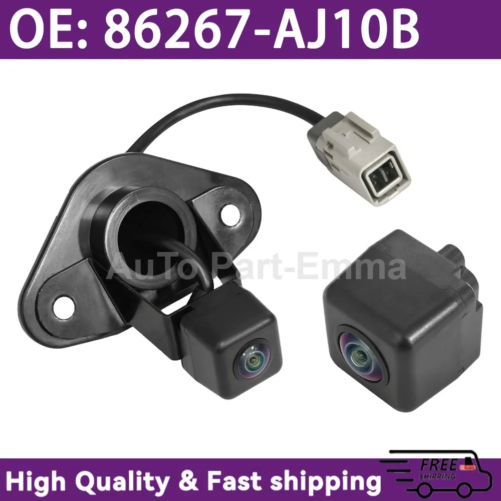 High Quality 86267-AJ10B 86267AJ10B Car Rear View Assist Reversing Parking Camera For Subaru Legacy Outback 2010-2014
High Quality 86267-AJ10B 86267AJ10B Car Rear View Assist Reversing Parking Camera For Subaru Legacy Outback 2010-2014