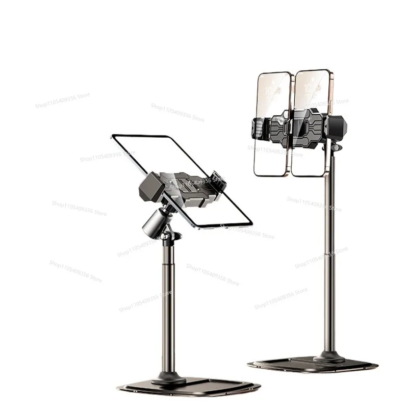 For Mobile Phone Holder Live Broadcast Dual-position Lifting Adjustment Video Chasing Drama Lazy Universal
For Mobile Phone Holder Live Broadcast Dual-position Lifting Adjustment Video Chasing Drama Lazy Universal