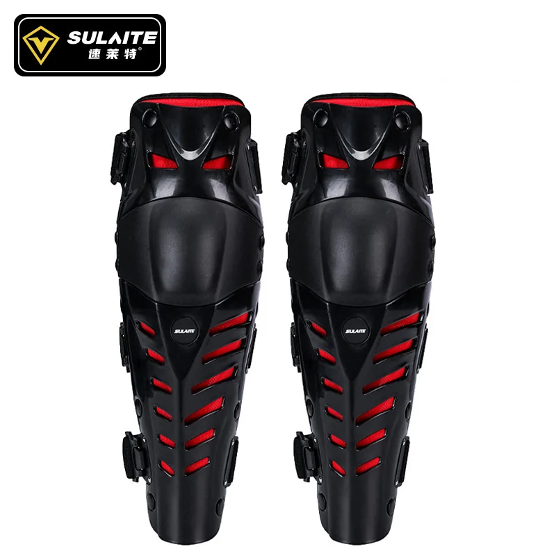 SULAITE Motorcycle Knee Pads Hard Shell Shockproof Breathable Protector for Off-Road Motocross Cycling
SULAITE Motorcycle Knee Pads Hard Shell Shockproof Breathable Protector for Off-Road Motocross Cycling