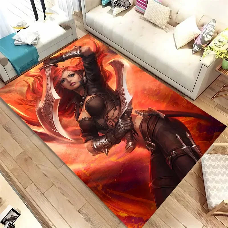 League of Legends game printed rugs bedroom carpet rug living room decor baby mat bathroom mat kitchen carpets birthday gift
League of Legends game printed rugs bedroom carpet rug living room decor baby mat bathroom mat kitchen carpets birthday gift