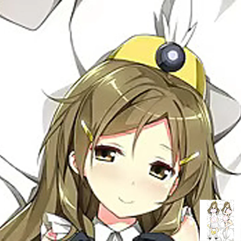Dakimakura Anime Beautiful Girl Double-sided Print Life-size Body Game Pillow Cover Bedding Gifts
Dakimakura Anime Beautiful Girl Double-sided Print Life-size Body Game Pillow Cover Bedding Gifts