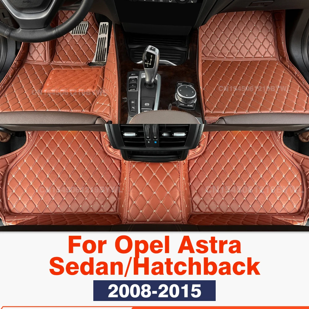 For Opel Astra Sedan/Hatchback(3 Doors) 2008-2015 custom Car Floor Mat Automobile Carpet Cover Interior Accessories Protective
For Opel Astra Sedan/Hatchback(3 Doors) 2008-2015 custom Car Floor Mat Automobile Carpet Cover Interior Accessories Protective