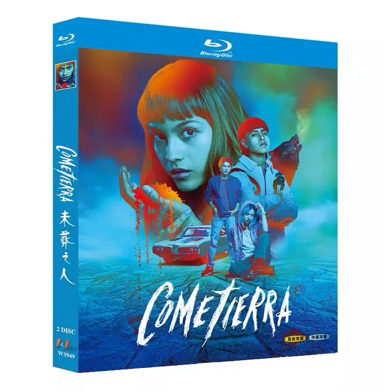 The Unburied Blu-ray High Definition American Drama BD Disc Box with Chinese and English Traditional Subtitles
The Unburied Blu-ray High Definition American Drama BD Disc Box with Chinese and English Traditional Subtitles