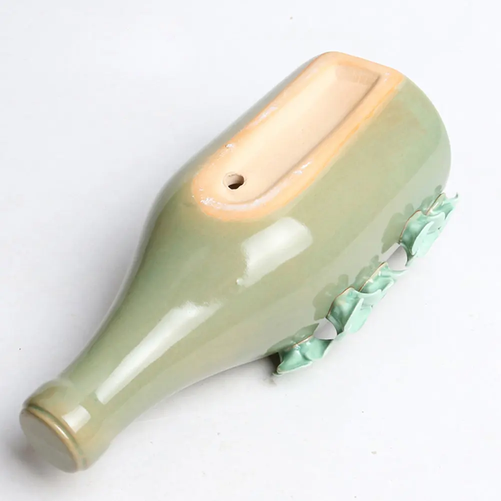 Creative Ceramic Flower Pot Succulent Planter for Windowsills Living Rooms Terraces Small Courtyards Natural Home Decor Plant
Creative Ceramic Flower Pot Succulent Planter for Windowsills Living Rooms Terraces Small Courtyards Natural Home Decor Plant