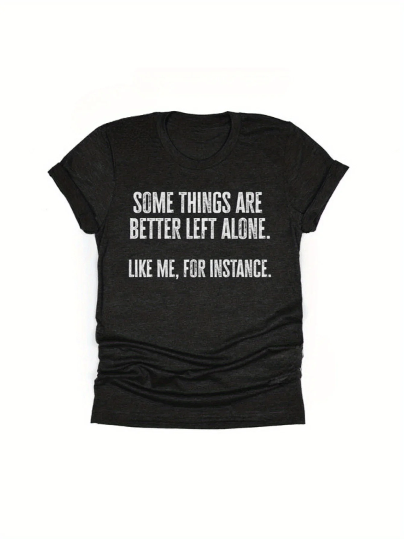 "Sometimes I Go Off On A Tangent" T-Shirt - Black Classic Gift Tee
"Sometimes I Go Off On A Tangent" T-Shirt - Black Classic Gift Tee