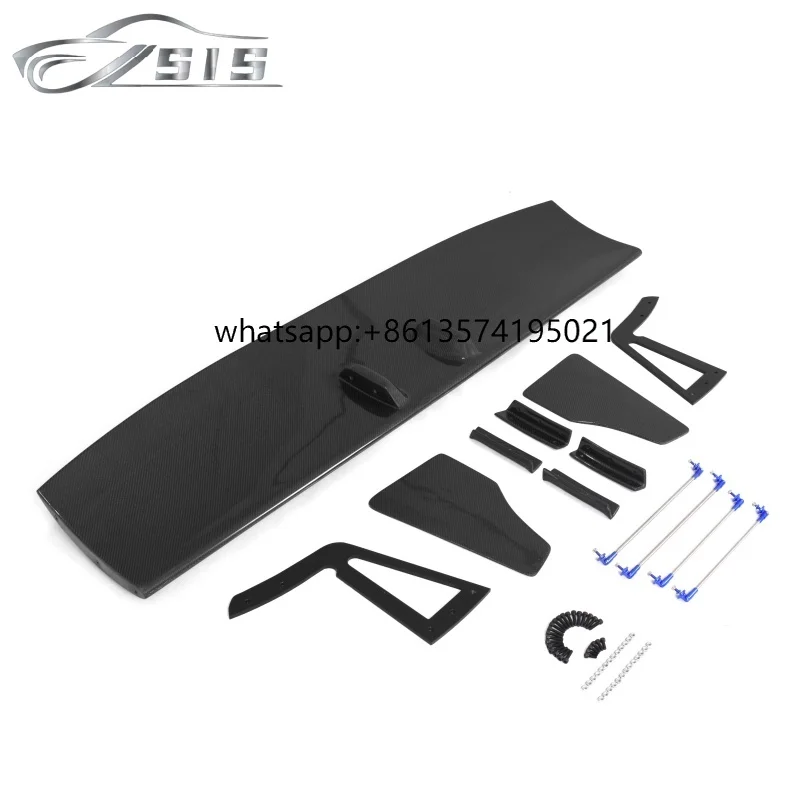 GT86 Rear Wing Fit for TY GT86 to 3rd Generation VS Style Carbon Fiber Rear Spoiler With Brackets 86 VS Rear Wing
GT86 Rear Wing Fit for TY GT86 to 3rd Generation VS Style Carbon Fiber Rear Spoiler With Brackets 86 VS Rear Wing