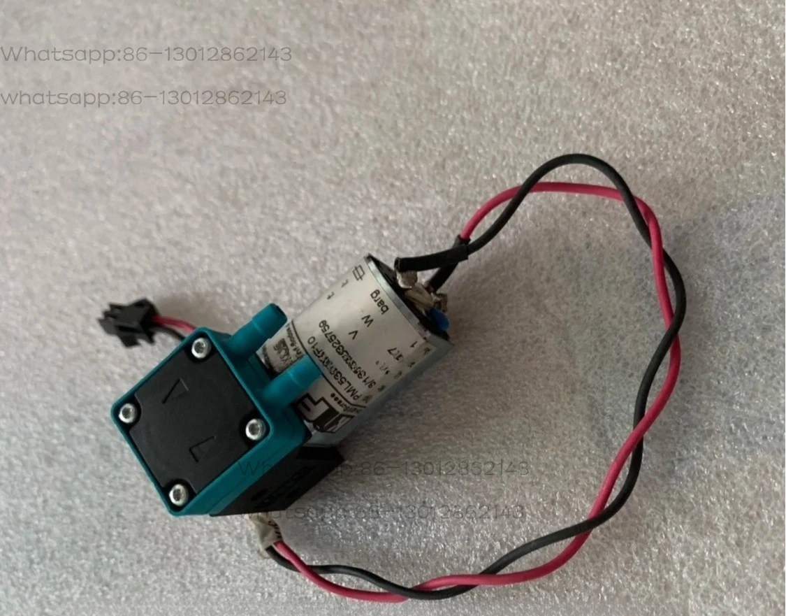 Micro diaphragm liquid pump biochemical pump PML5331-NF10 12V 3.7W 1bar
Micro diaphragm liquid pump biochemical pump PML5331-NF10 12V 3.7W 1bar