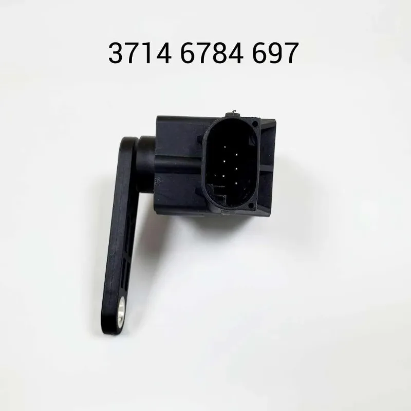 37146784697/3714 6784 697 for BMW X1 E84 X5 E70 E71 X6 E72 Z4 E89 Level Height Sensor Left Front Level Height Sensor
37146784697/3714 6784 697 for BMW X1 E84 X5 E70 E71 X6 E72 Z4 E89 Level Height Sensor Left Front Level Height Sensor