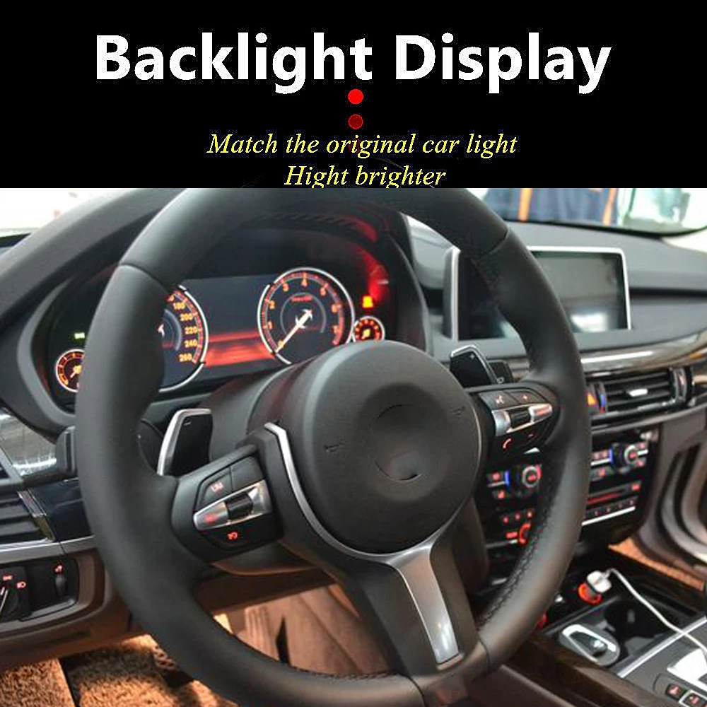 Car Multi-Function Steering Wheel Button Cruise Speed Button With Backlight For BMW F80 F82 M2 M3 M4 M5 M6 X5M X6 3 5 Series
Car Multi-Function Steering Wheel Button Cruise Speed Button With Backlight For BMW F80 F82 M2 M3 M4 M5 M6 X5M X6 3 5 Series
