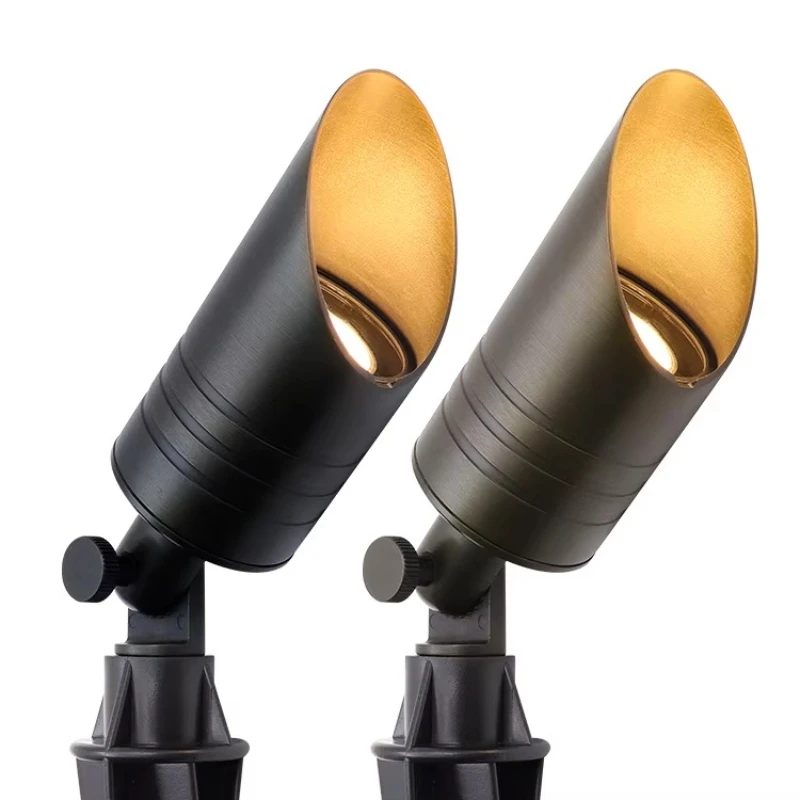Waterproof Brass Thimble Light Low Voltage Outdoor Lighting Garden Light Emitting Diode Landscape Spotlight
Waterproof Brass Thimble Light Low Voltage Outdoor Lighting Garden Light Emitting Diode Landscape Spotlight