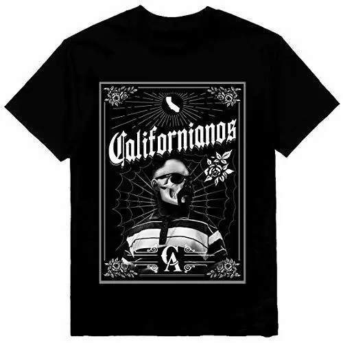 Супертяжелая Мужская футболка california, одежда Shaka, футболка высокого качества из 100% хлопка с коротким рукавом
Супертяжелая Мужская футболка california, одежда Shaka, футболка высокого качества из 100% хлопка с коротким рукавом