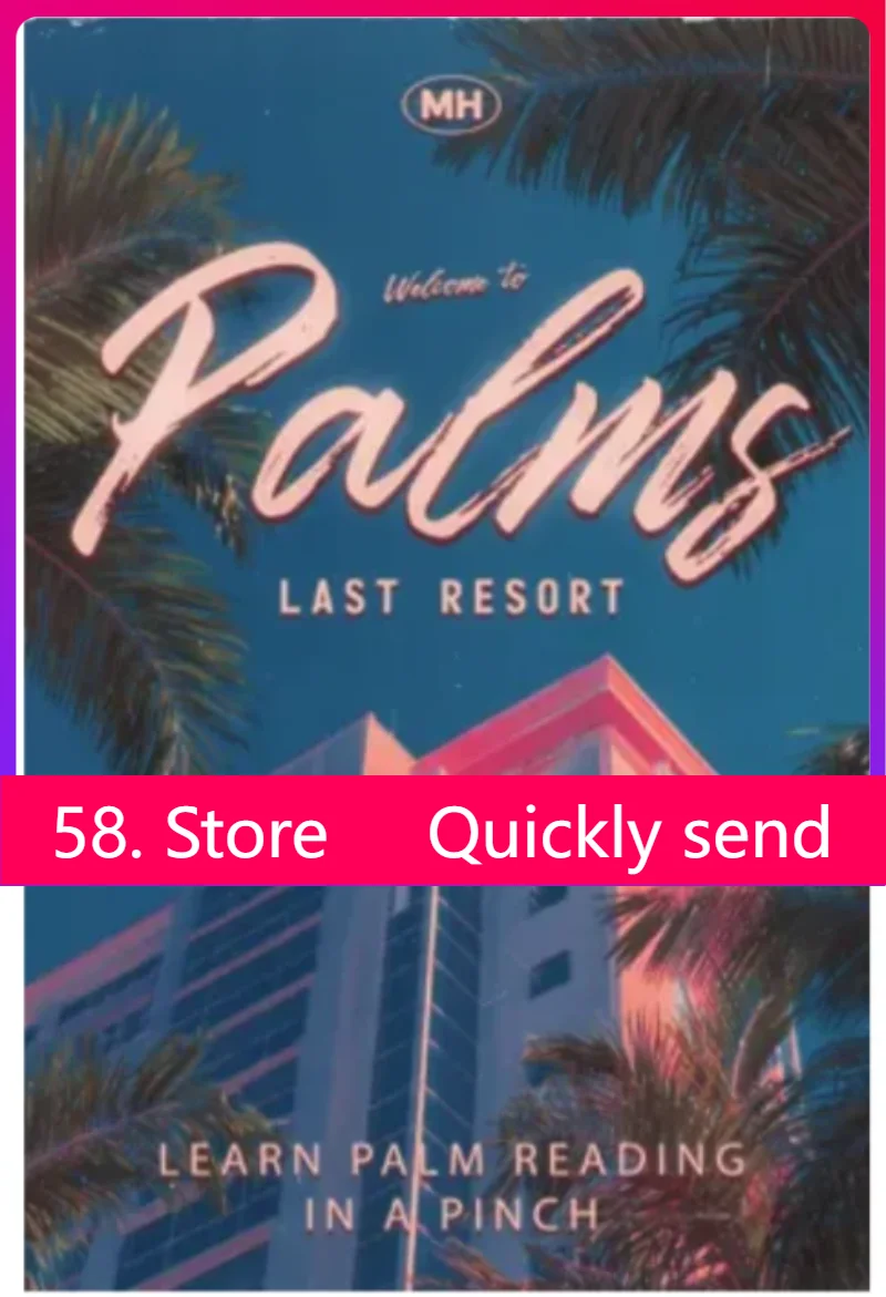 New 2025 PALMS Last Resort by Mindhaus - Magic tricks ( 58 Store Download )
New 2025 PALMS Last Resort by Mindhaus - Magic tricks ( 58 Store Download )