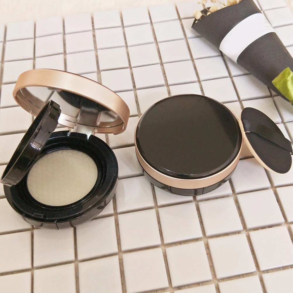 Refillable Box Frost Empty Container Leakproof Travel Compact Face Powder Case Puff Reusable Makeup Storage Body
Refillable Box Frost Empty Container Leakproof Travel Compact Face Powder Case Puff Reusable Makeup Storage Body