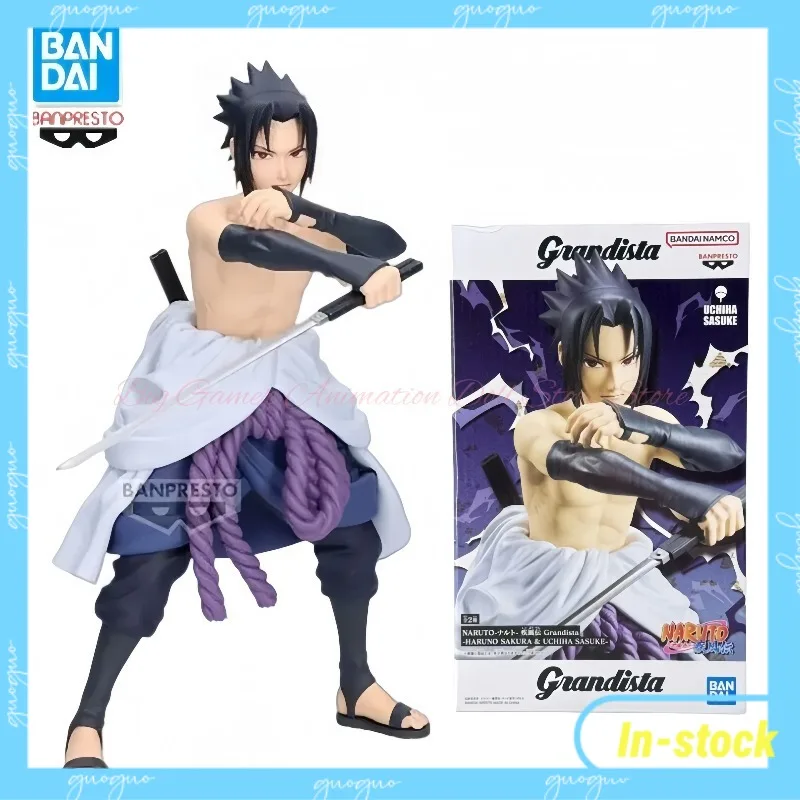 【In-stock】 BANDAI Banpresto Grandista Naruto Shippuden Sasuke Uchiha 26cm Figure Collectible Gift
【In-stock】 BANDAI Banpresto Grandista Naruto Shippuden Sasuke Uchiha 26cm Figure Collectible Gift