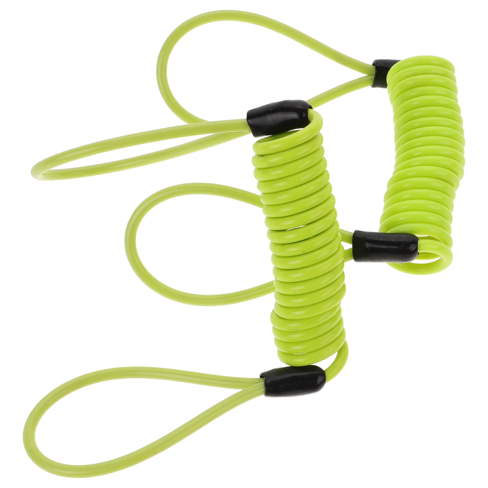 2pcs Disc Brake Cable Heavy Duty Steel Wire Motorcycle Bike Security Lock Yellow Spring Coil Cable PVC for Scooter
2pcs Disc Brake Cable Heavy Duty Steel Wire Motorcycle Bike Security Lock Yellow Spring Coil Cable PVC for Scooter