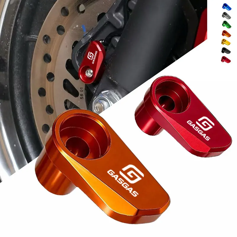 Aluminum Front Wheel ABS Sensor Protection Guard 2026 for GASGAS MC450F EC300 GP SM 700 900 EC EC250 EC300 EC 250 350 250F 350F
Aluminum Front Wheel ABS Sensor Protection Guard 2026 for GASGAS MC450F EC300 GP SM 700 900 EC EC250 EC300 EC 250 350 250F 350F