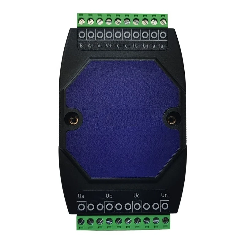 Electricity metering module, AC parameter voltage and current acquisition, power monitoring 485 communication
Electricity metering module, AC parameter voltage and current acquisition, power monitoring 485 communication