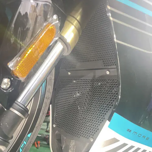 Motorcycle CNC Aluminum For CFMOTO 450SS CF MOTO 450 SS 2023 2024 Radiator Grille Guard Cover Oil Cooler Covers Protector
Motorcycle CNC Aluminum For CFMOTO 450SS CF MOTO 450 SS 2023 2024 Radiator Grille Guard Cover Oil Cooler Covers Protector