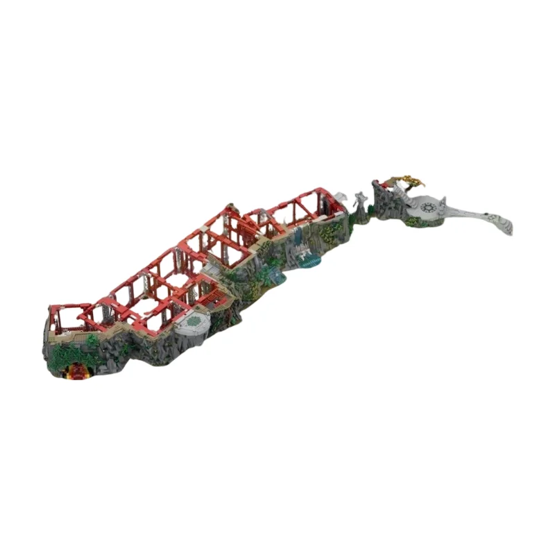 Mountain Landscape Base Expansion MOC Building Blocks Cliff Rock Scene Parts Compatible With 10316 Bricks Display Toy
Mountain Landscape Base Expansion MOC Building Blocks Cliff Rock Scene Parts Compatible With 10316 Bricks Display Toy