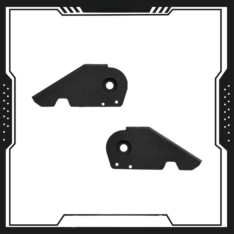 Hot Selling Bronco-Specific Beefy Leg Guards, Exterior Modification Protection Plates for Ford Bronco
Hot Selling Bronco-Specific Beefy Leg Guards, Exterior Modification Protection Plates for Ford Bronco