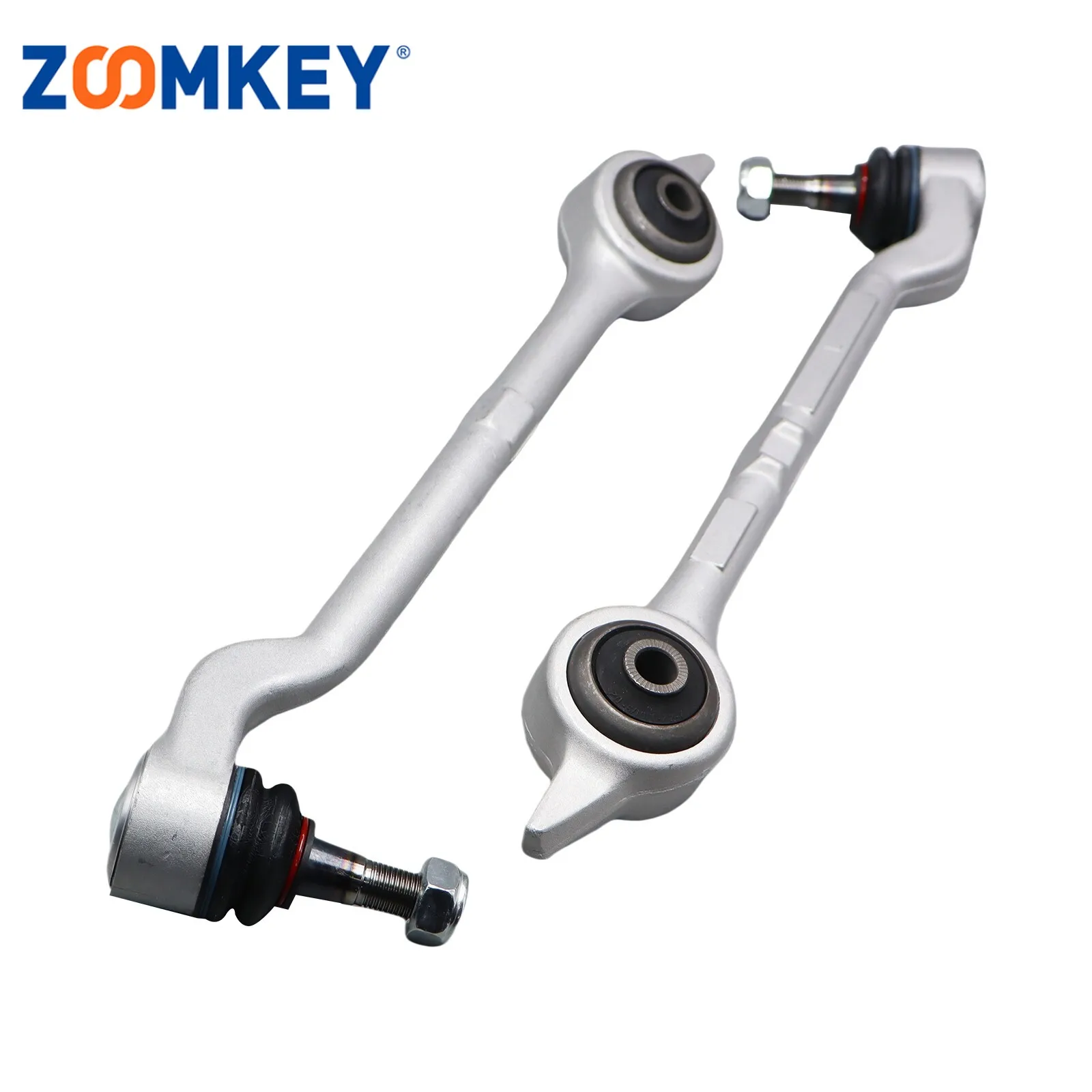ZOOMKEY 2PC Front Lower Control Arm Bushings Ball Joint Set For BMW 525I 528I 530I
ZOOMKEY 2PC Front Lower Control Arm Bushings Ball Joint Set For BMW 525I 528I 530I