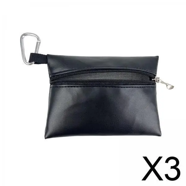 Golf Tool Holder Pouch Elegant PU Ball Storage Waist Bag for Course Use and Golf Equipment
Golf Tool Holder Pouch Elegant PU Ball Storage Waist Bag for Course Use and Golf Equipment