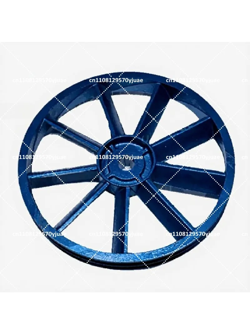 Single Double Slot Press Pulley Air Compressor Parts Flywheel Cylinder Head Durable Replacement
Single Double Slot Press Pulley Air Compressor Parts Flywheel Cylinder Head Durable Replacement