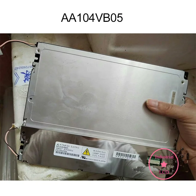 AA104VB05 Оригинальные модули дисплея 10,4 дюйма
AA104VB05 Оригинальные модули дисплея 10,4 дюйма