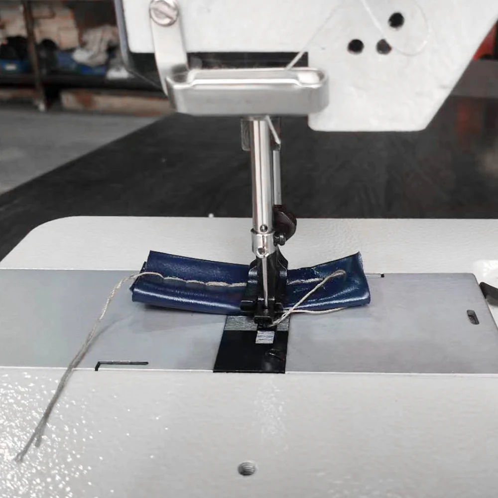 Heavy Duty Head Only MC 4400 Compound Feed Lock Stitch Sewing Machine for Thick Materials Sewing Machine
Heavy Duty Head Only MC 4400 Compound Feed Lock Stitch Sewing Machine for Thick Materials Sewing Machine