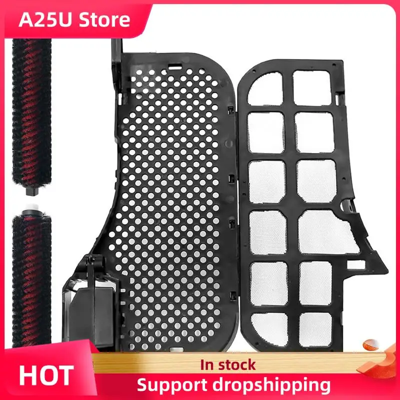 A25U Replacement Maintenance Brush& Water Filter Kit For Roborock S8 Maxv Ultra Vacuum Cleaner Parts
A25U Replacement Maintenance Brush& Water Filter Kit For Roborock S8 Maxv Ultra Vacuum Cleaner Parts