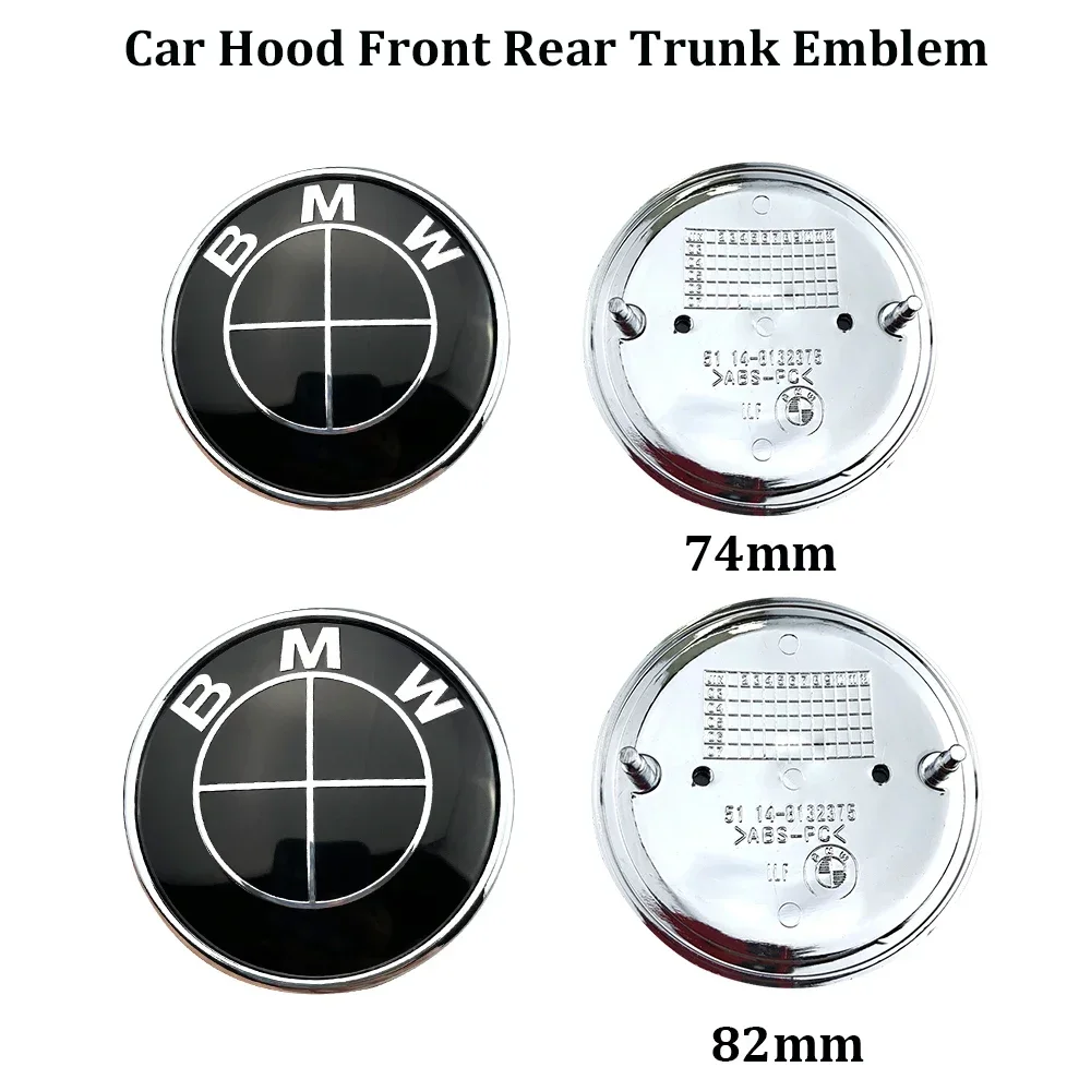 7Pcs Car Hood Front Rear Trunk Emblem Badge For BMW original Logo all black E36 E46 E53 E90 E60 E93 E87 G01 G20 X3 X5 F30 F20 X6
7Pcs Car Hood Front Rear Trunk Emblem Badge For BMW original Logo all black E36 E46 E53 E90 E60 E93 E87 G01 G20 X3 X5 F30 F20 X6