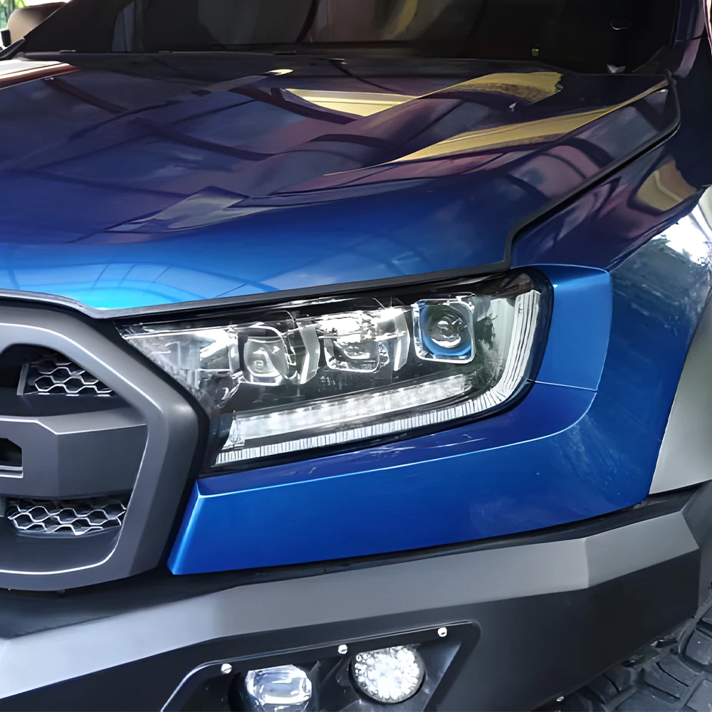 Автомобильные передние фонари для Ford Ranger 2016-2020, светодиодные автомобильные фары в сборе, обновленный динамический 3-объектив проектора, инструмент, автомобильные аксессуары
Автомобильные передние фонари для Ford Ranger 2016-2020, светодиодные автомобильные фары в сборе, обновленный динамический 3-объектив проектора, инструмент, автомобильные аксессуары
