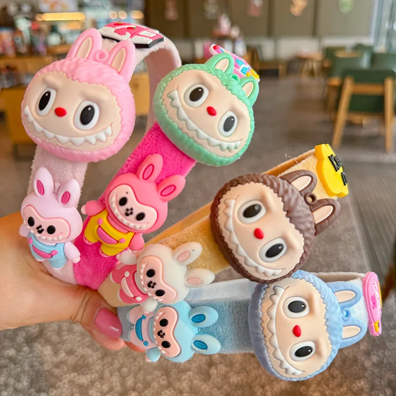 Labubu Cute Hair Accessory Headband With Cartoon Colored Macarons Surrounded By Interesting And Cute Cartoon Hair Accessories
Labubu Cute Hair Accessory Headband With Cartoon Colored Macarons Surrounded By Interesting And Cute Cartoon Hair Accessories