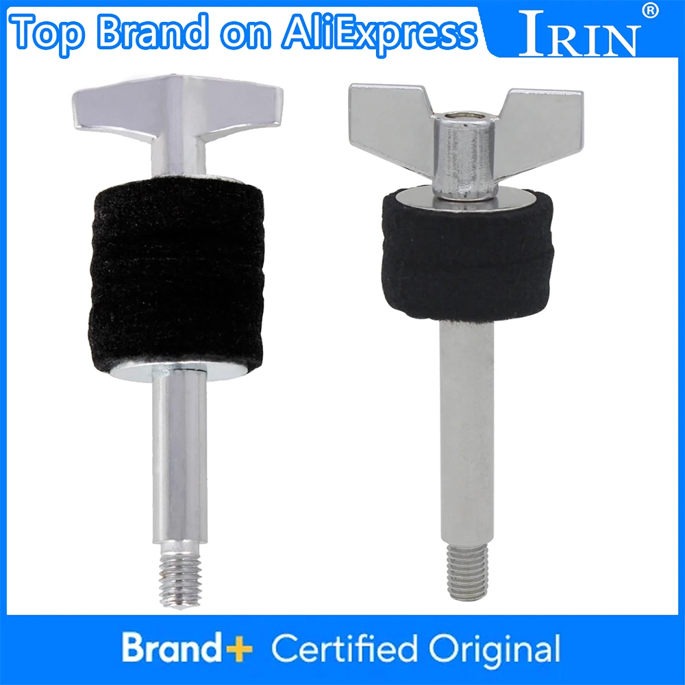 Cymbal Stacker Iron Plating Drum Hanging Screw Metal With Felt Washers Percussion Musical Instrument Accessory Drum Kit Parts
Cymbal Stacker Iron Plating Drum Hanging Screw Metal With Felt Washers Percussion Musical Instrument Accessory Drum Kit Parts