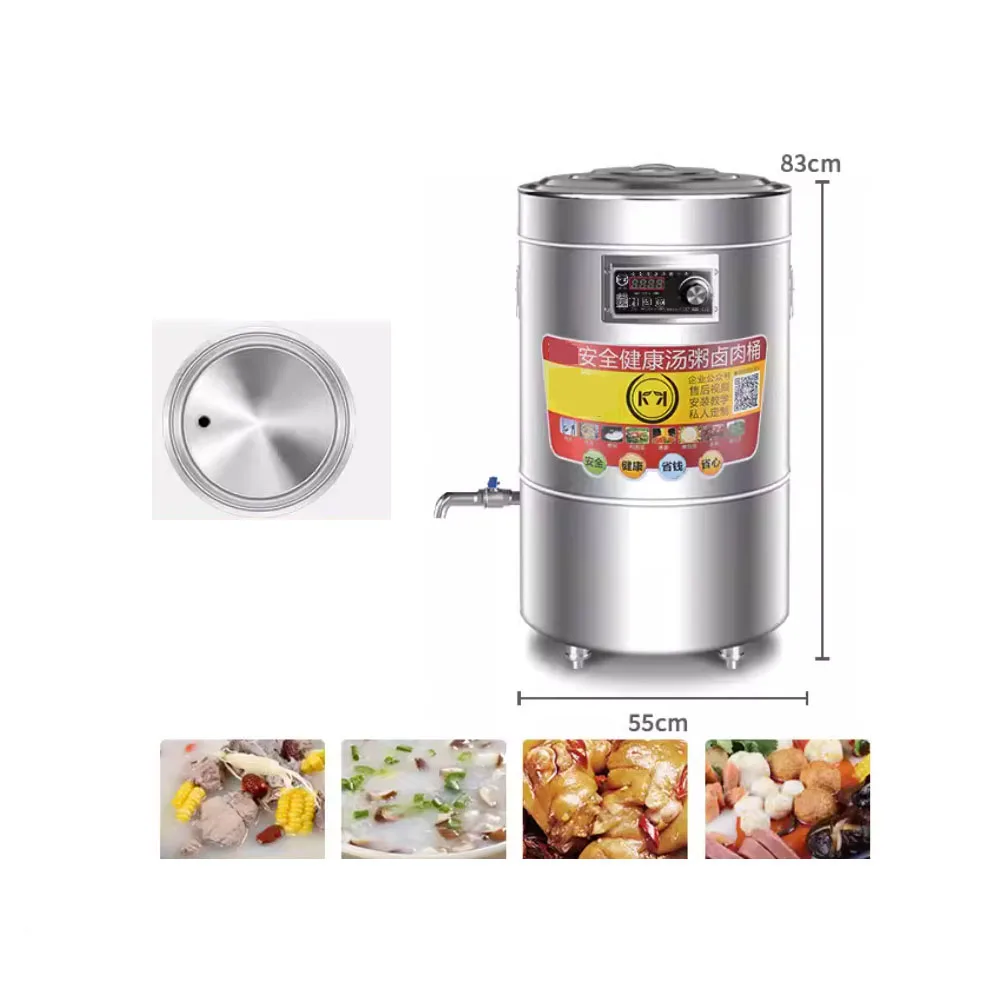 Commercial Electric Automatic Ramen Noodle Pasta Boiler Cooking Boiling Cooker Machine Restaurant Hotel Kitchen Equipment
Commercial Electric Automatic Ramen Noodle Pasta Boiler Cooking Boiling Cooker Machine Restaurant Hotel Kitchen Equipment