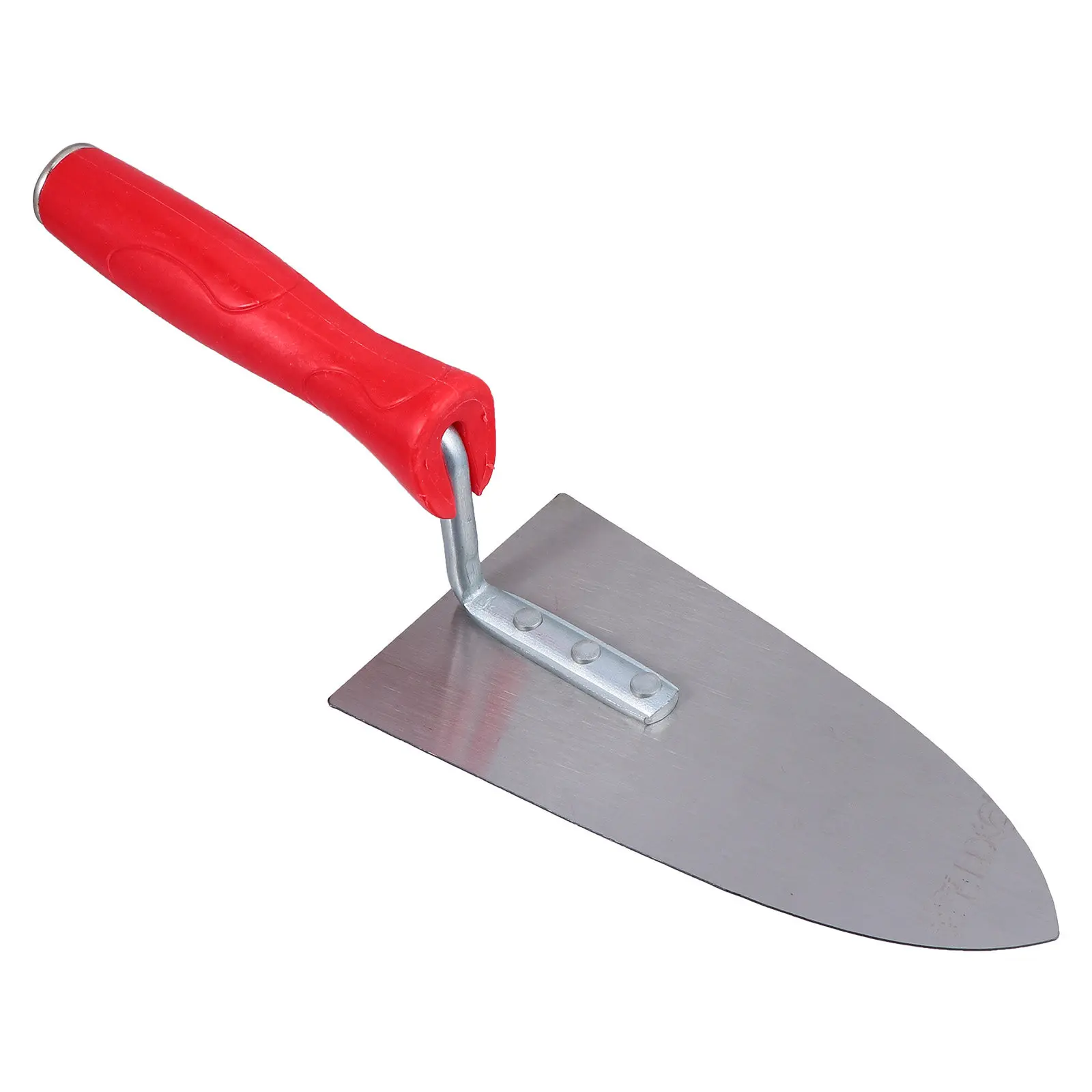 Concrete Finishing Trowel Triangular Steel Blade Brick Trowel for Shaping Jointing Cement Plaster Putty Cutter Construction
Concrete Finishing Trowel Triangular Steel Blade Brick Trowel for Shaping Jointing Cement Plaster Putty Cutter Construction