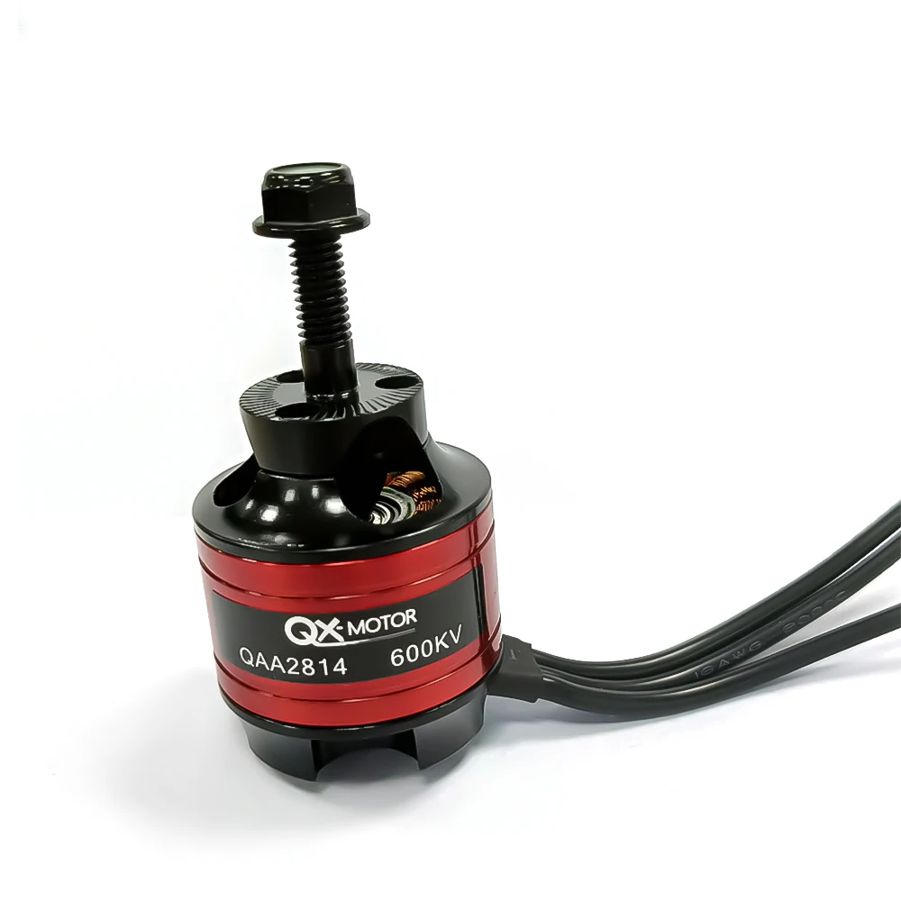 QX-MOTOR QAA2814 3536 Brushless Motor CW CCW 600KV 700KV 900KV 1000KV 1100KV 1250KV for RC Multirotor Helicopter Drone Parts
QX-MOTOR QAA2814 3536 Brushless Motor CW CCW 600KV 700KV 900KV 1000KV 1100KV 1250KV for RC Multirotor Helicopter Drone Parts