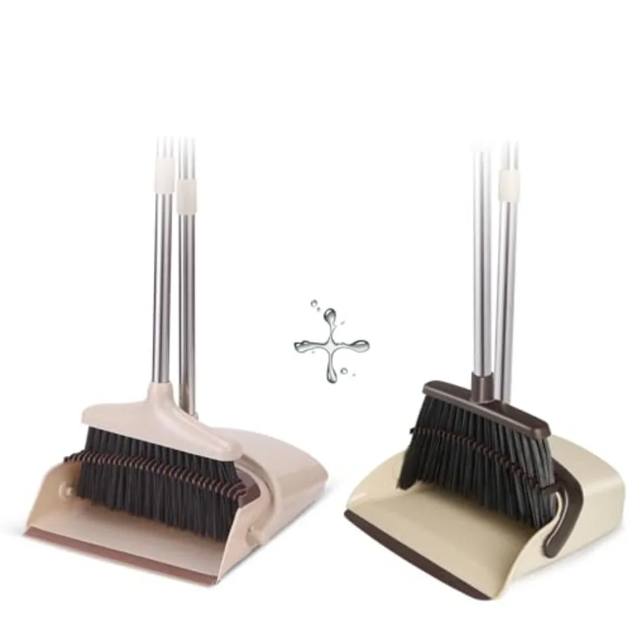Broom and Dustpan Set+Heavy Broom and Dustpan Combo
Broom and Dustpan Set+Heavy Broom and Dustpan Combo