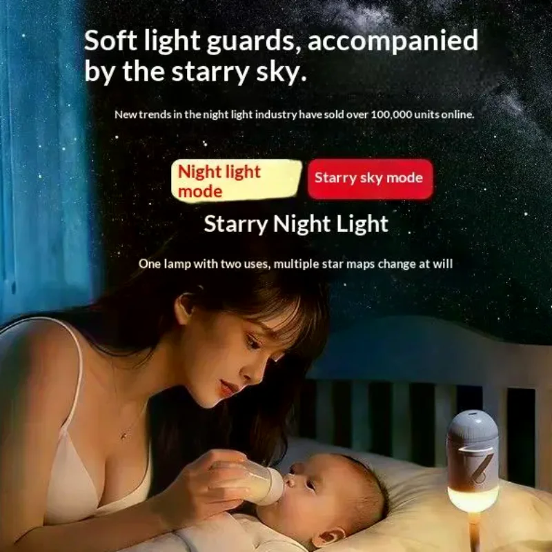 Mini Galaxy Star Projector Night Light Home Background Atmosphere Light Bedroom Car Decoration Children's Gift
Mini Galaxy Star Projector Night Light Home Background Atmosphere Light Bedroom Car Decoration Children's Gift