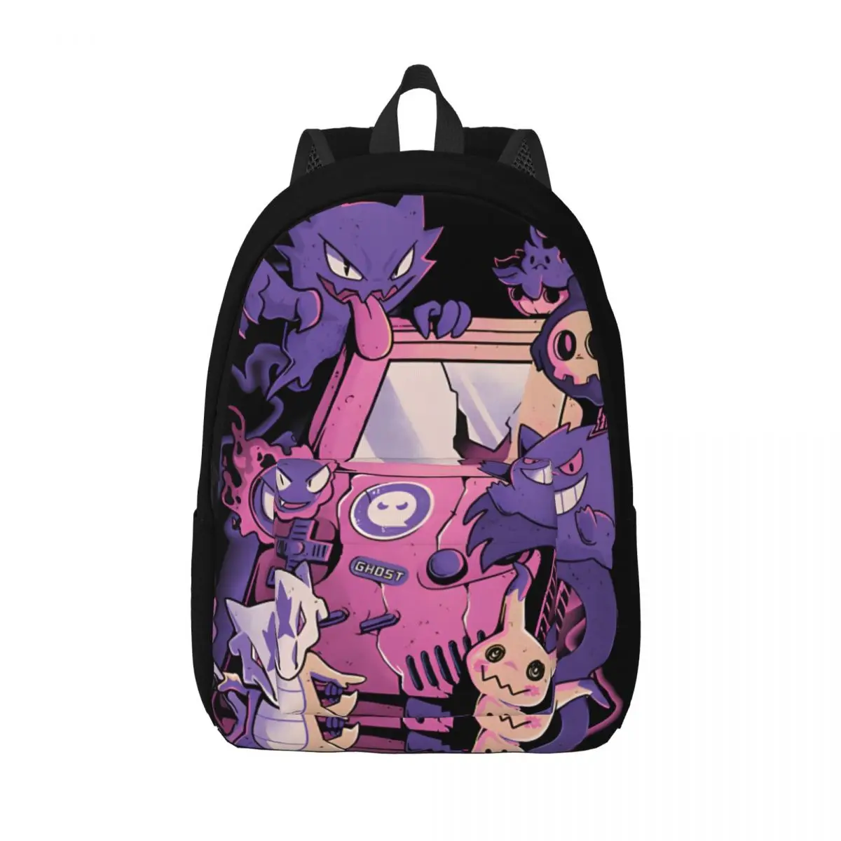 Ghost Console Laptop Bag Pokemon Teenager New Office Work School For Gifts Multi Compartment Kindergarten Bag
Ghost Console Laptop Bag Pokemon Teenager New Office Work School For Gifts Multi Compartment Kindergarten Bag