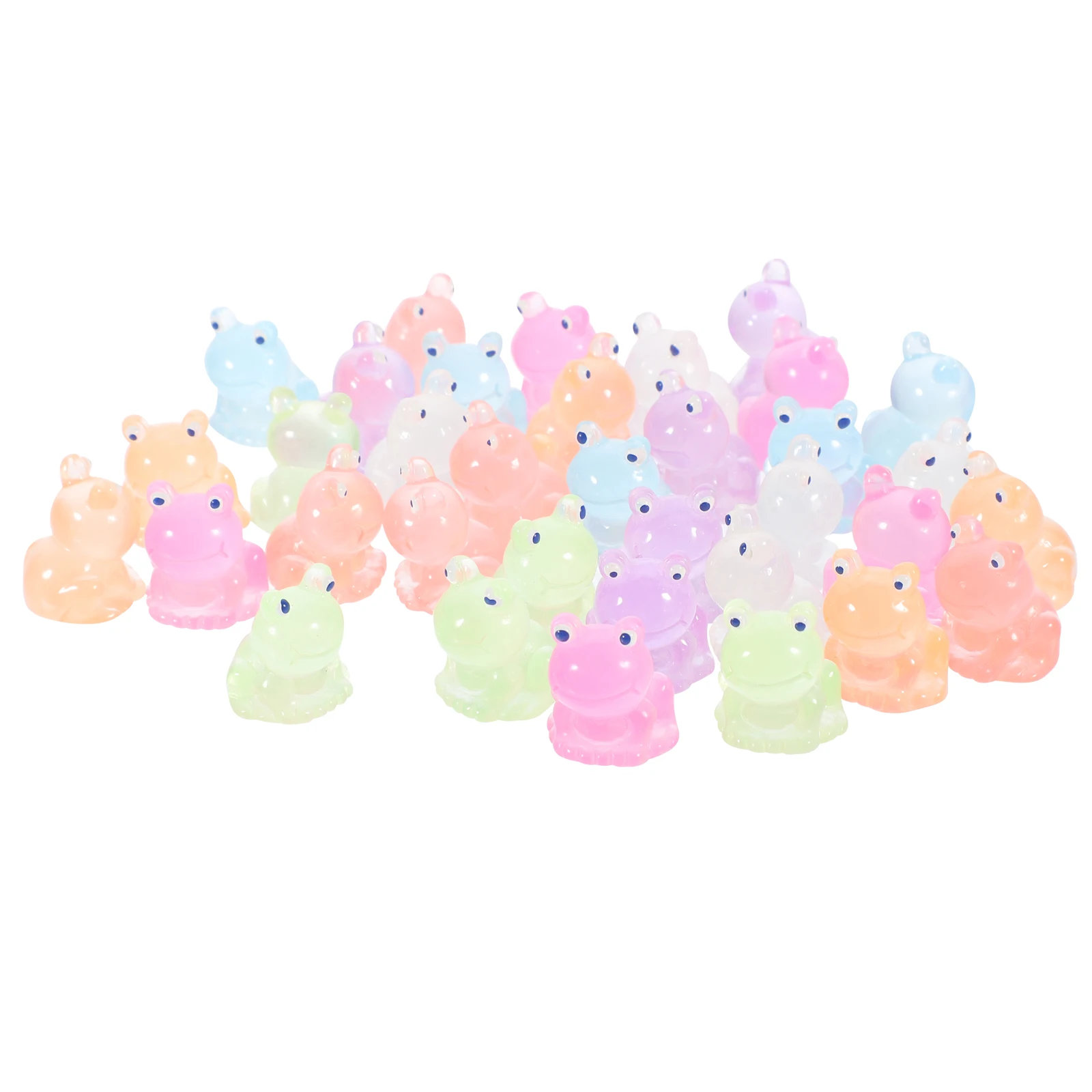 35 Pcs Mini Frog nament Figurines Resin Decorations for Office S Table Cute Tiny Sculptures
35 Pcs Mini Frog nament Figurines Resin Decorations for Office S Table Cute Tiny Sculptures