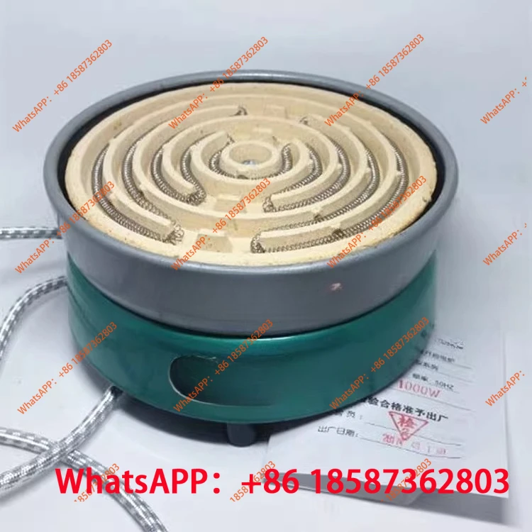 Experimental Electric Furnace, Disc Electric Furnace, Universal Electric Furnace 600W 800W 1000W 1500W 2000W
Experimental Electric Furnace, Disc Electric Furnace, Universal Electric Furnace 600W 800W 1000W 1500W 2000W