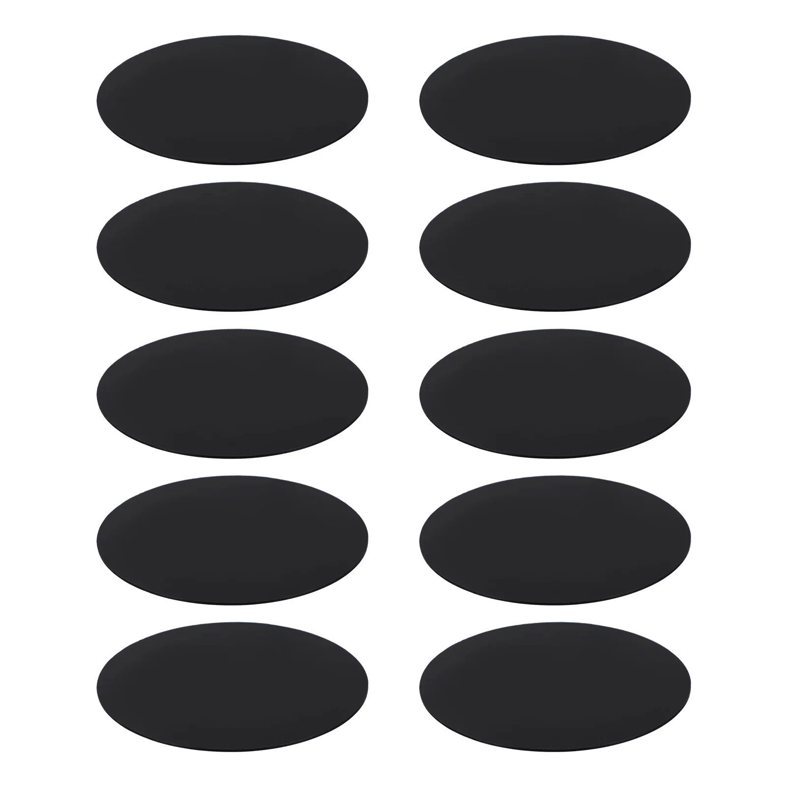 10pcs Polish Gel Mixing Palette High Display Tray Smooth Surface Easy Clean Silicone Pigment Plate
10pcs Polish Gel Mixing Palette High Display Tray Smooth Surface Easy Clean Silicone Pigment Plate