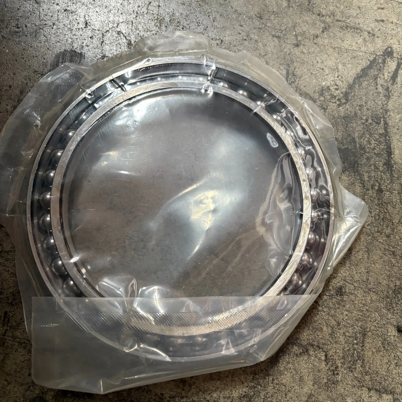 BA135-6 Excavator Bearing 135BA175 135BA-175 135x170x20 135x175x22
BA135-6 Excavator Bearing 135BA175 135BA-175 135x170x20 135x175x22